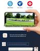 HD Wireless Solar Dome PTZ Camera: 4G/WiFi, Outdoor, Waterproof