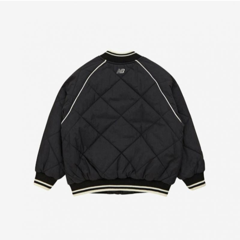 New Balance Kids Jacket Essential Quilting Varsity Jumper Nk9qe3106u 19