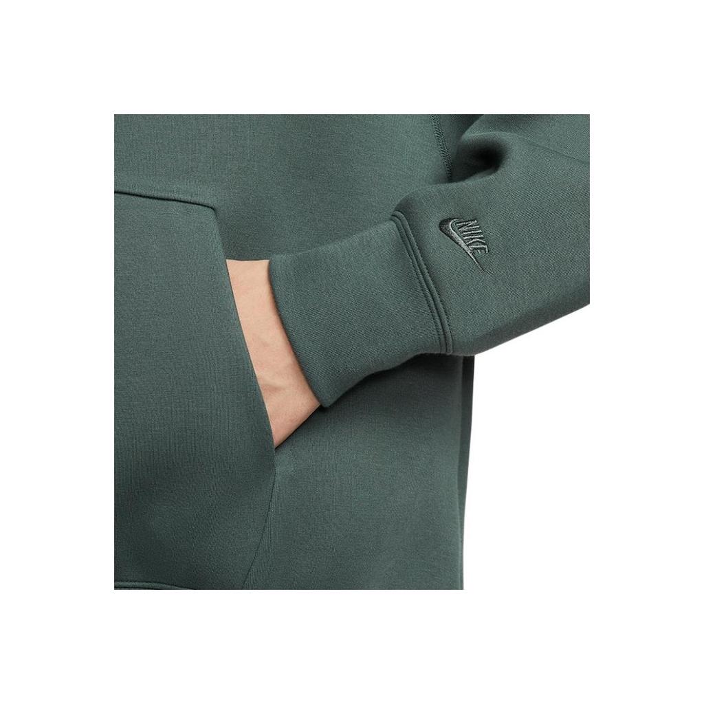 Nike Tech Reimagined Mote Hettegenser Menn Hettegensere Grønn FZ0745-338