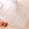 Kitchen Food Fruit Storage Containers Refrigerator Case Plastic Box