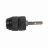 2?13mm Capacity Metal Keyless Lathe Drill Chuck Converter with SDS Adapter Accessories