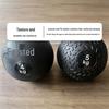 Yezheng Tire-Textured Fitness Sand Medicine Ball