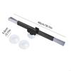 2025 New Retractable Car Window Shade 46cm Heat Resistant Thermal Reflective Shield UV Blocking Universal For All Vehicle Types