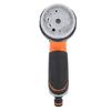 10  Modes Garden Hose Nozzle ABS,Rubber Garden Sprayer Durable Water Hose Sprayer  Flower Watering