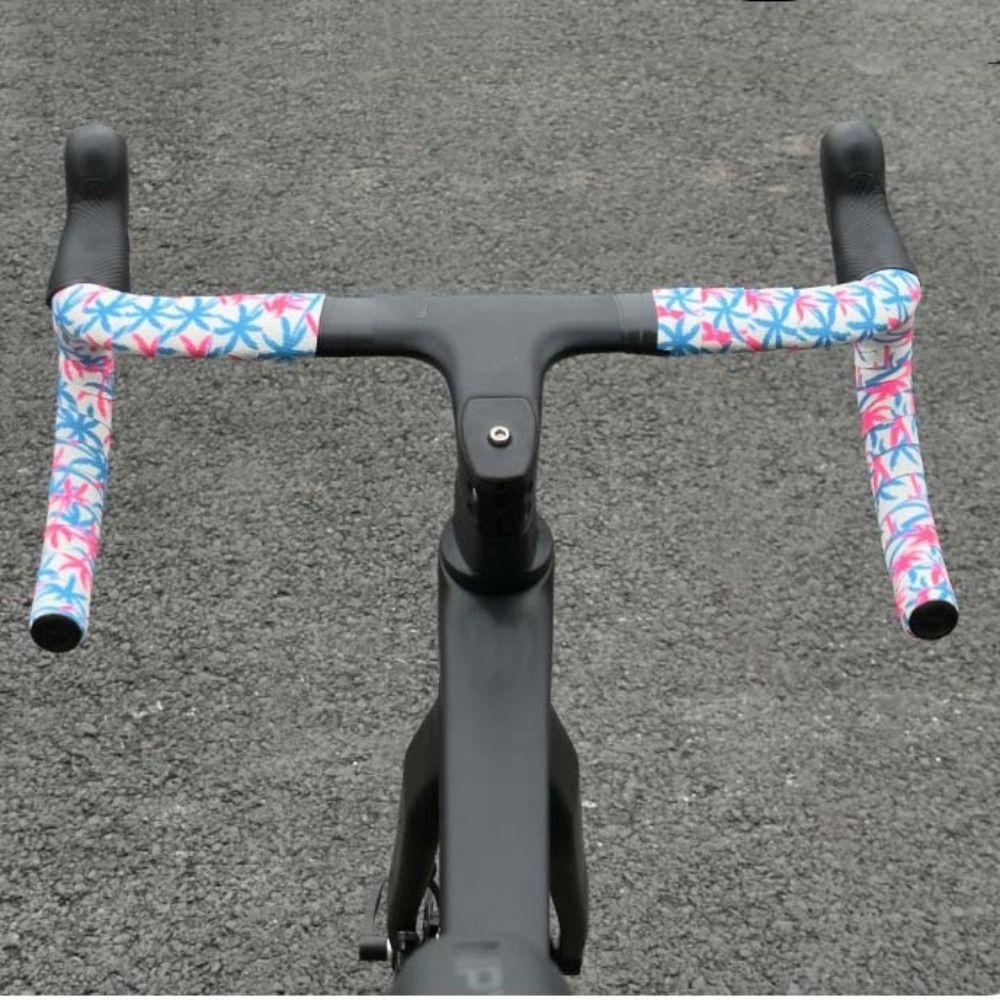PU EVA Riding Handlebar Strap Anti-slip Cycling Bar Wrap Bicycle Handlebar Tape Outdoor Sports