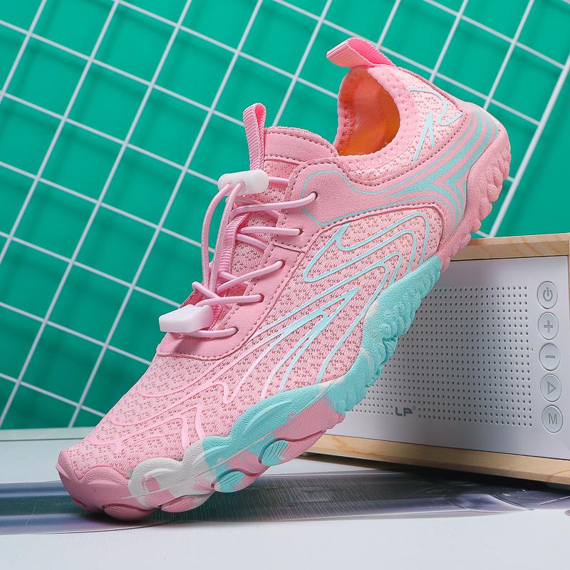 2025 Non-Slip Water Wading Shoes Breathable Aqua Couple Quick-Drying Beach Swimming Sneakers Indoor Multi-Functional Yoga Shoes