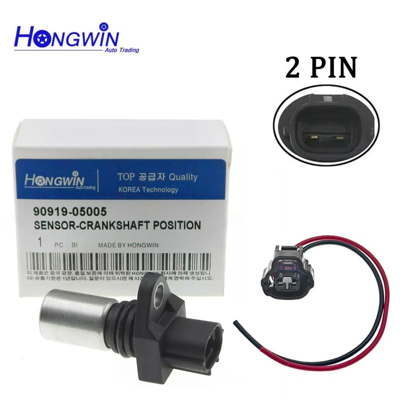 90919-05005 Crankshaft Camshaft Position Sensor For Toyota Dyna Auris Corolla Yaris Hilux Land Cruiser 90919-05063 19311-78060
