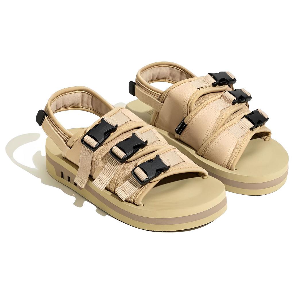 Adidas AdiSTRP Magic Beige Baskets Homme Marron Core-Black Savanna IG7956