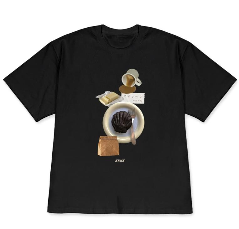 

Japanese Coffee Graphic TShirt Top Aesthetic Breakfast Food Tee Casual Short Sleeve T Shirt for Unisex Women Stylish Versatile S
