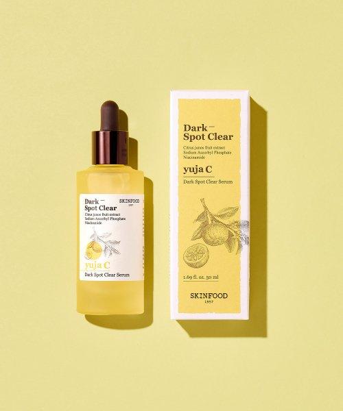 SKINFOOD Yuja C Dark Spot Clear Serum none