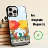 Cute J-Jog-uman-s Dinosaurs  Phone Case For iPhone17,16,15,14,13,12,11 Plus,Pro Magnetic with Magsafe Wireless Charging