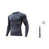 Li-Ning Li Ning Workout Clothing Men's Abyss Gray Unisex YUDT061-3