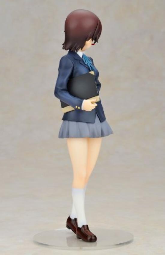 Kazu Manabe Scale PVC Painted Finished K-ON! (1/8 Product)