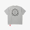 New Era San Francisco GianTs 59fifTy T shirT heaTher Gray