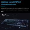 Logitech G913 Wireless RGB Mechanical Gaming Keyboard
