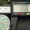 REFURBISHED VINTAGE SEIKO AUTOMATIC JAPAN MENS GREEN DIAL WATCH a433576-2