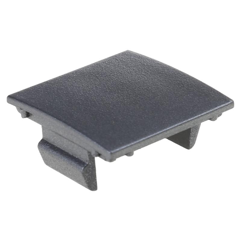 1pc Door Panel Cover Plug 51417025647 For BMW 7 Series E65 E66 745i 02-08 Grey Auto Front Door Flap Covers Auto Door Screw Cover