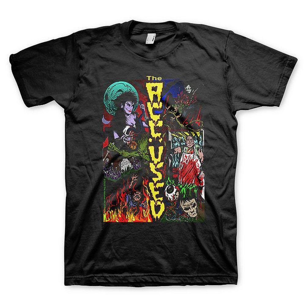 The Accused Fritz T-Shirt XXL