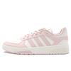 Adidas COURTBEAT Simplify Into Butterfly Synthetic Leather Slip Resistant Cushioning Abrasion Resistant Low top KI6785(Team1432-)