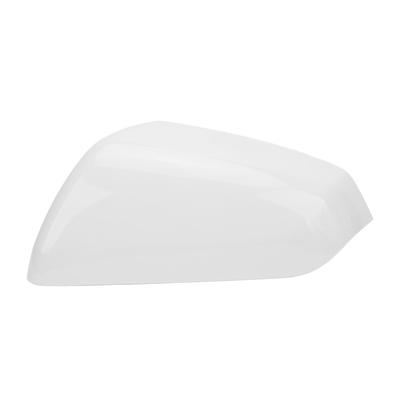 Rearview Mirror Cap Strong Protection Long Durability White Side Mirror Cover For Terrain 2018 To 2023 Left