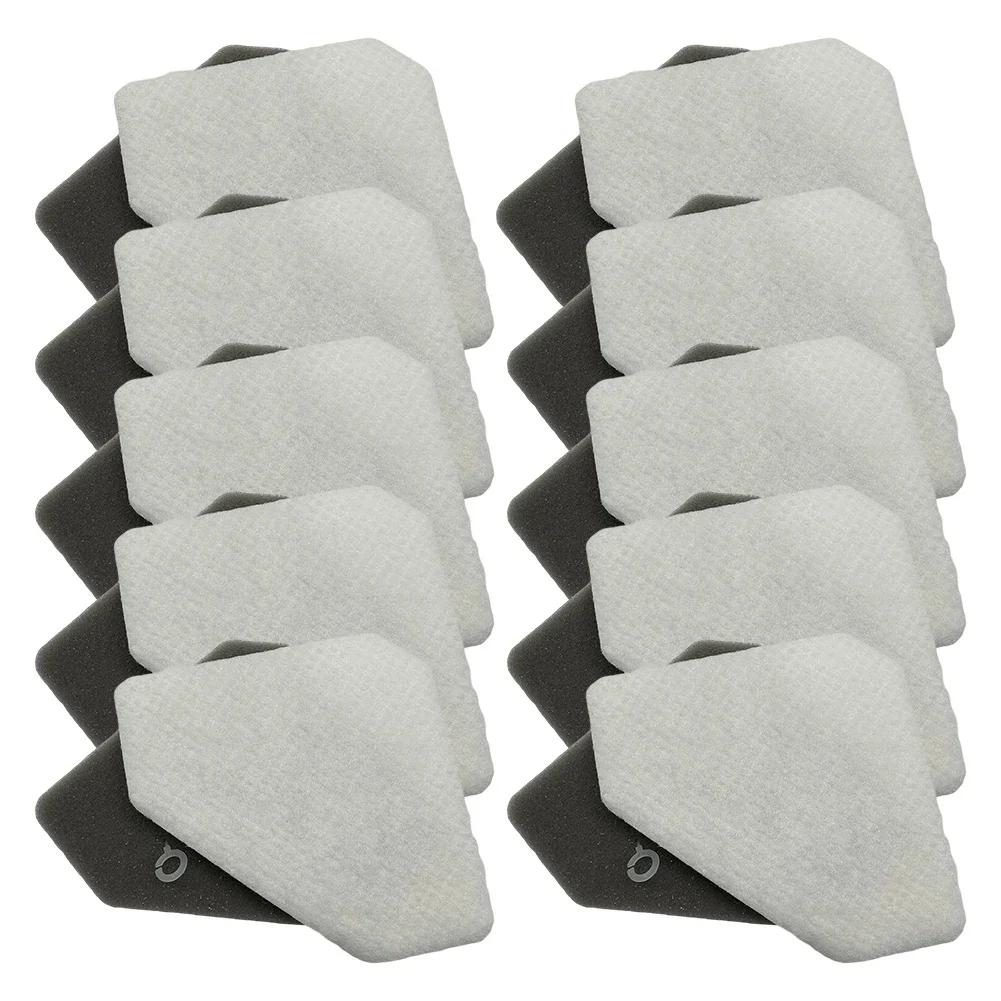 As Shown Felt Filters Easy Installation Vacuum Filters Appliance Indoor Air Quality Enhancement Tool-Free Installation