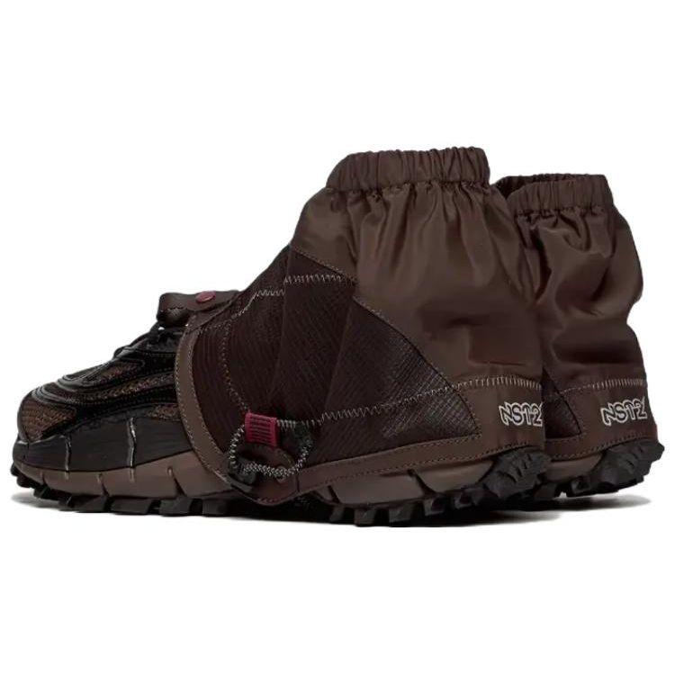 A$AP Nast x Reebok Zig Kinetica 2.5 Dunkelbraun Unisex Sneaker Core-Black Classic-Burgundy FZ5855