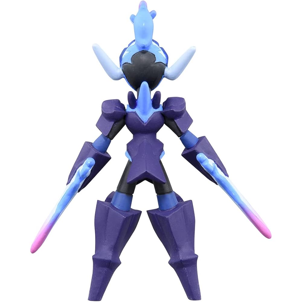 Takara Tomy Pocket Monsters Moncolle MS-55 Soublaze Figure Collectible Toy
