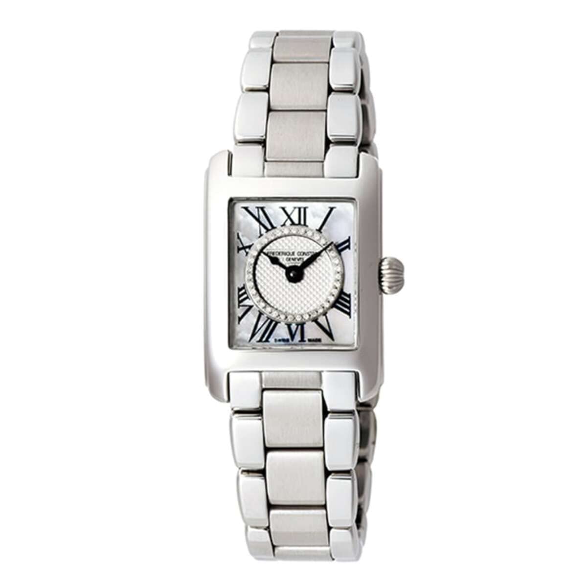 

Classic Carre Ladies [Frederick Constant] []FC-200MPDC16B