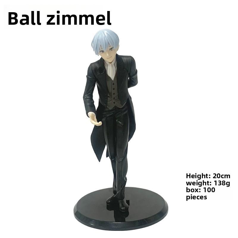 Frieren Beyond Journeys End Anime Pvc Model For Home Decor And Gift Giving