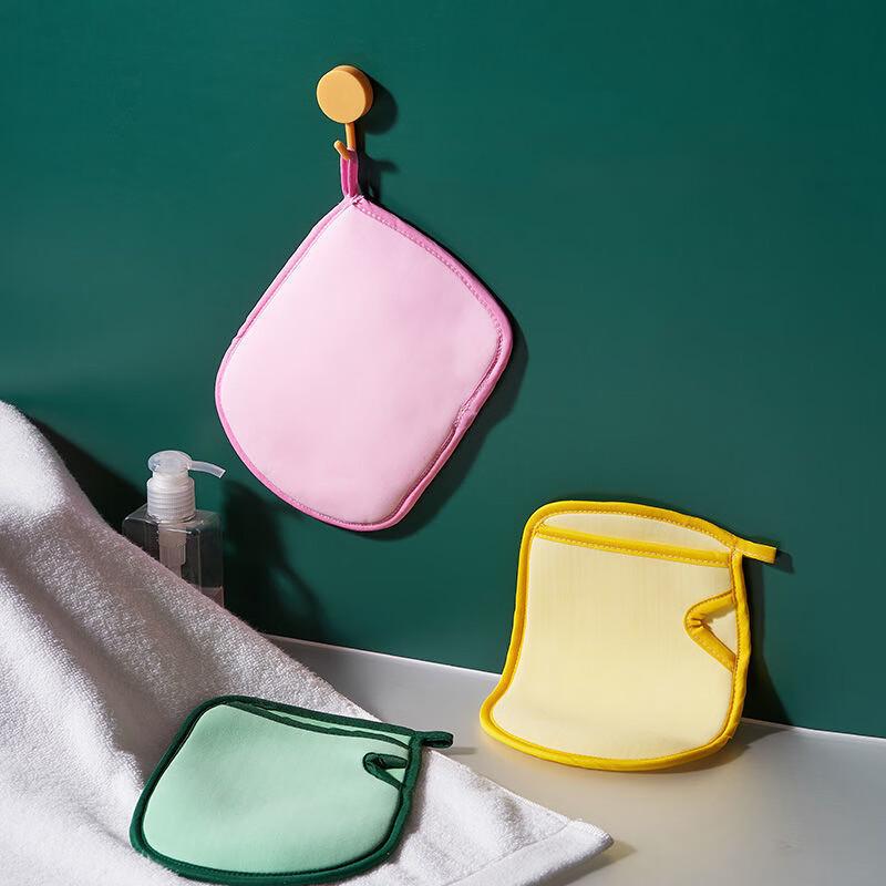 PVA Exfoliating Bath Mitts (10-Pack)