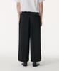 Musinsa Standard Maximal Skirt Slacks [Black]