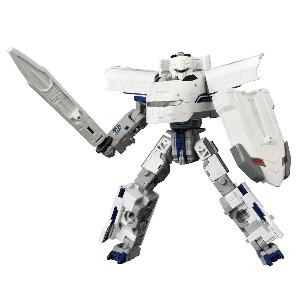 Takara Tomy Plarail Shinkalion CW Shinkalion 300 Train Toy Ages 3+