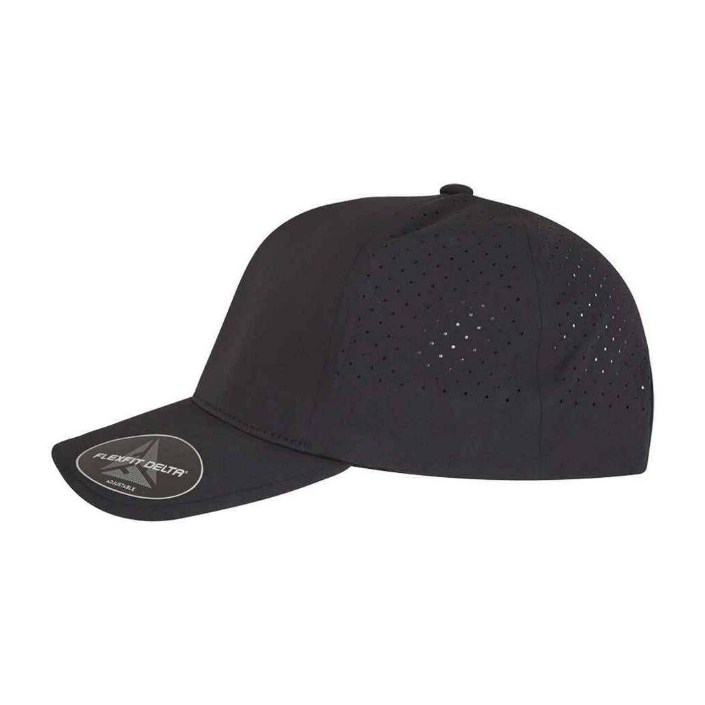 FLEXFIT Delta Snapback Trucker Cap