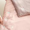 18Pcs Bedsheet Quilt Clip One Button Unlock Duvet Cover Fastener Clip Anti Slip Blanket Buckles Quilt Holder Fixator Grippers
