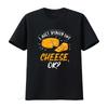 I Just Really Like Cheese Ok Lover T Shirt Vintage Washed Soft Breathable Versatile Comfortable Designer Clothes Fashion