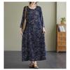 Women's Minimalist Design Long Dress