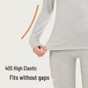 OEING10A Women's Cotton Thermal Underwear Set
