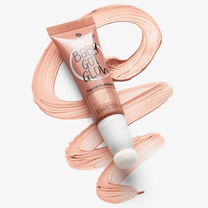 Essence - Highlighter Liquide Baby Got Glow - 30 Breezy Bronze