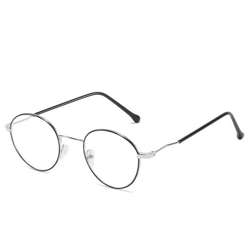 

Blue Light Blocking Minus Lens Oval Nearsighted Glasses Women Rose Gold Frame Student Prescription Eyeglasses 0 -0.5 -1.0 To -6 0