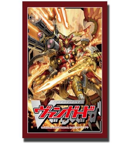 Bushiroad Sleeve Collection Mini Vanguard Flare Vol.9 Cardfight!! "Blazing Dragon"