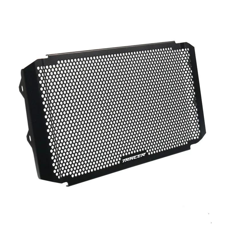 For YAMAHA MT-09 FZ-09 XSR900 XSR Tracer 900 GT ABS 2015 2016 2017 2018 Motorcycle Radiator Grille Cover Guard Protection Tracer