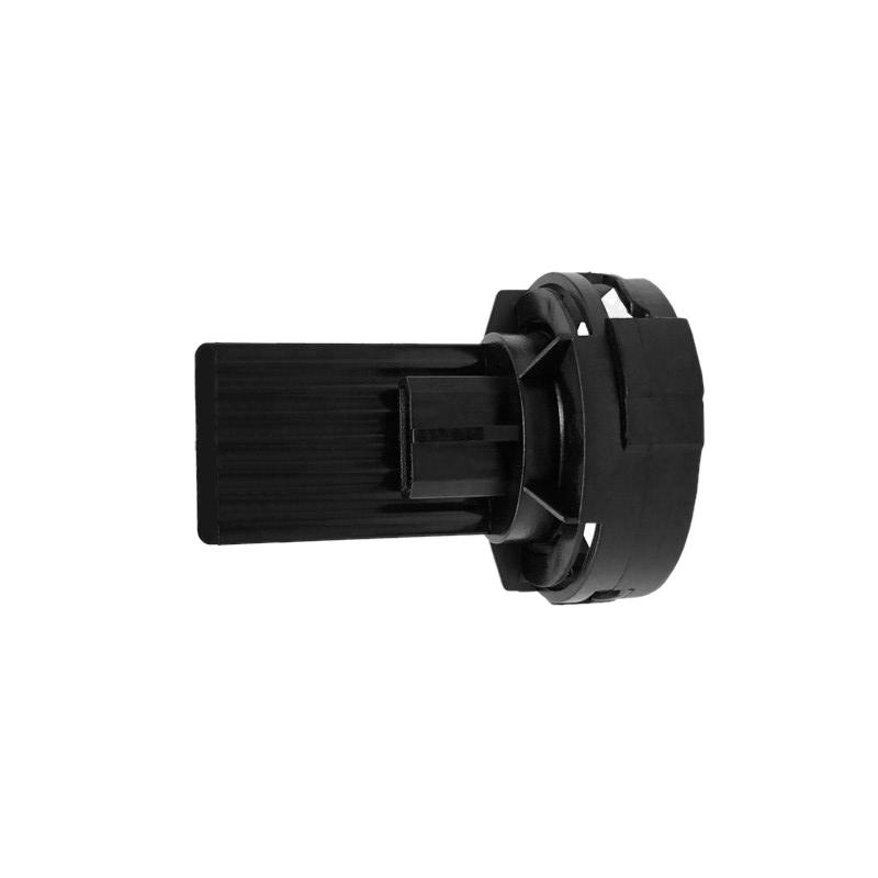 1Pc Car Daytime Running Light Headlamp Turn Signal Socket Adapter Daytime Running Light Headlight Socket For Touareg Jetta