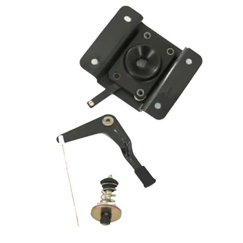 Ruili Howo ZZ1167 Front Mask Lock Set