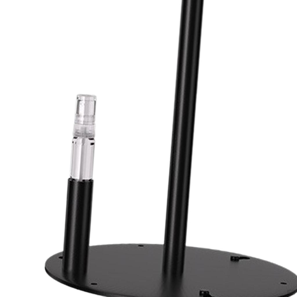 Stojan na koupelnové ručníky, Vertikální tyč na ruce pro