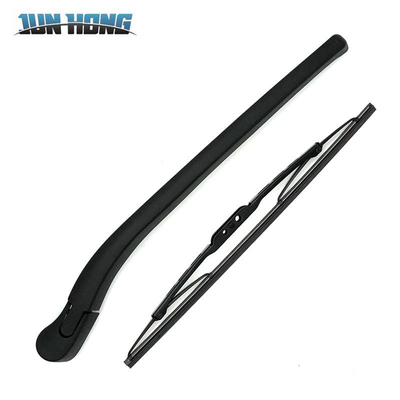 

Compatible BMW 5 Series (03-10) E61 Rear Wiper Assembly & Blade Rocker Arm Car wipers