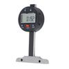 Depth Gauge High Accuracy 050.8mm Micrometer Thin Bar LCD Screen USB Port Electronic Depth Gage