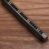 24-Hole Professional Harmonica for Beginner, Diatonic Double Tremolo Harmonica Fit for Adults Music Student Teacher Gift