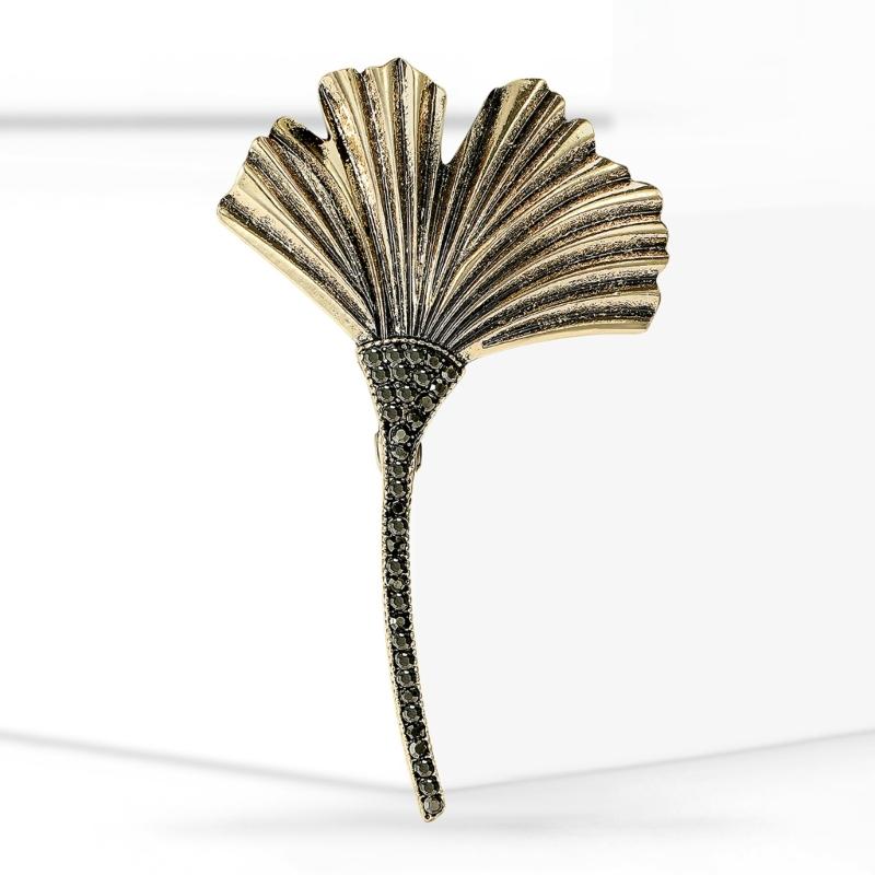 Leichte Legierung Tropföl Brosche für bequemen täglichen Gebrauch Anstecknadel für professionelle Veranstaltungen und gesellschaftliche Zusammenkünfte