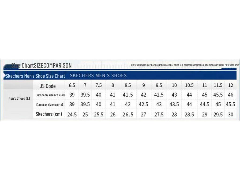 Skechers 58362-NVY Mesh Casual Running Shoes