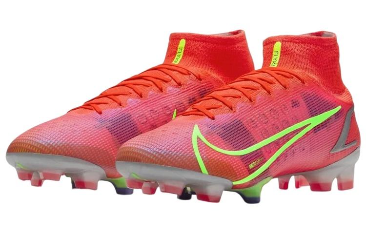 Nike Mercurial Superfly 8 Elite Fg Helles Karmesin Indigo-Ausbruch CV0958-600